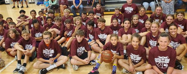 Basketball Camp 2022